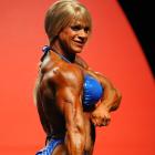 Cathy  LeFrancois - IFBB Olympia 2011 - #1