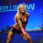 Whitney  Jones - IFBB Toronto Pro Supershow 2012 - #1