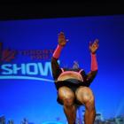 Whitney  Jones - IFBB Toronto Pro Supershow 2012 - #1