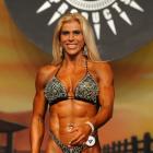 Regiane  DaSilva - IFBB Europa Super Show 2010 - #1