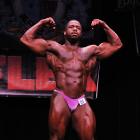Carlton  Newsome - NPC Muscle Mayhem 2011 - #1