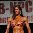 Tivisay   Briceno - IFBB Atlantic City Pro 2009 - #1