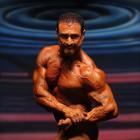 David  Conti - NPC Europa Battle of Champions 2010 - #1