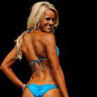 Tawna  Eubanks - NPC Jr. USA 2010 - #1