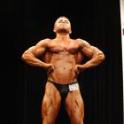 Arnaldo  Santiago - NPC Steve Stone NY Metropolitans 2012 - #1