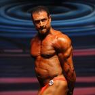 David  Conti - NPC Europa Battle of Champions 2010 - #1