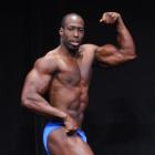 Chris  Barber - NPC Elite Muscle Classic 2010 - #1