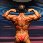 David  Conti - NPC Europa Battle of Champions 2010 - #1