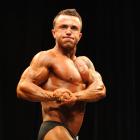 Zachary  Cunningham - NPC Steve Stone NY Metropolitans 2012 - #1