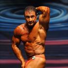 David  Conti - NPC Europa Battle of Champions 2010 - #1