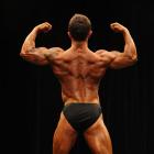 Zachary  Cunningham - NPC Steve Stone NY Metropolitans 2012 - #1