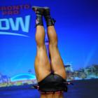 Whitney  Jones - IFBB Toronto Pro Supershow 2012 - #1