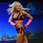 Whitney  Jones - IFBB Toronto Pro Supershow 2012 - #1