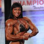 Irene  Anderson - IFBB Wings of Strength Tampa  Pro 2012 - #1