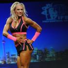 Whitney  Jones - IFBB Toronto Pro Supershow 2012 - #1