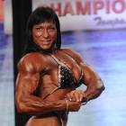 Irene  Anderson - IFBB Wings of Strength Tampa  Pro 2012 - #1