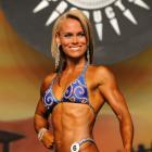 Allison   Ethier - IFBB Europa Super Show 2010 - #1