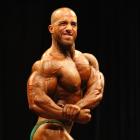 Phil  Provenzano - NPC Steve Stone NY Metropolitans 2012 - #1