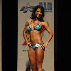 Candice  Lewis-Carter - NPC California State 2009 - #1