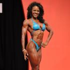 Alicia    Harris  - IFBB Olympia 2010 - #1