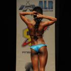 Candice  Lewis-Carter - NPC California State 2009 - #1