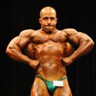 Phil  Provenzano - NPC Steve Stone NY Metropolitans 2012 - #1