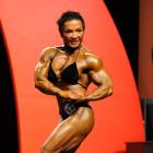 Mah Ann  Mendoza - IFBB Olympia 2011 - #1