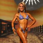 Allison   Ethier - IFBB Europa Super Show 2010 - #1