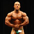 Phil  Provenzano - NPC Steve Stone NY Metropolitans 2012 - #1