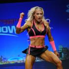 Whitney  Jones - IFBB Toronto Pro Supershow 2012 - #1