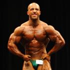 Phil  Provenzano - NPC Steve Stone NY Metropolitans 2012 - #1