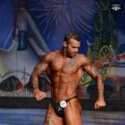 Daniel  Swart - NPC Europa Show of Champions 2014 - #1