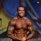 Daniel  Swart - NPC Europa Show of Champions 2014 - #1