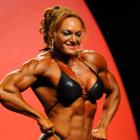 Helle   Trevino - IFBB Olympia 2011 - #1