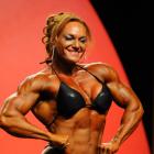 Helle   Trevino - IFBB Olympia 2011 - #1