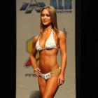 Michelle   Gullett - NPC California State 2009 - #1