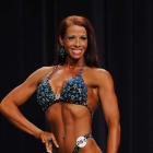 Lisa  Miles - IFBB North American Championships 2009 - #1