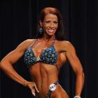 Lisa  Miles - IFBB North American Championships 2009 - #1