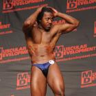 Romont  Mitchell - NPC Ronnie Coleman Classic 2011 - #1