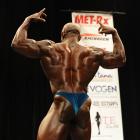 George  Peterson - NPC Steve Stone NY Metropolitans 2012 - #1