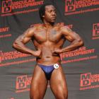 Romont  Mitchell - NPC Ronnie Coleman Classic 2011 - #1