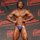 Romont  Mitchell - NPC Ronnie Coleman Classic 2011 - #1