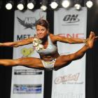 Babette  Mulford - NPC Jr. Nationals 2012 - #1