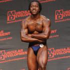 Romont  Mitchell - NPC Ronnie Coleman Classic 2011 - #1