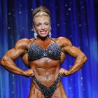 Debi  Laszewski - IFBB Arnold Classic 2012 - #1