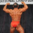 Michael  Davila - NPC Masters Nationals 2011 - #1