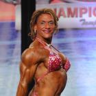 Robyn   Mentgen - IFBB Wings of Strength Tampa  Pro 2012 - #1