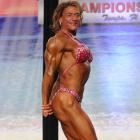 Robyn   Mentgen - IFBB Wings of Strength Tampa  Pro 2012 - #1