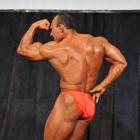 Michael  Davila - NPC Masters Nationals 2011 - #1