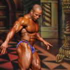 David  Henry - IFBB Europa Super Show 2012 - #1